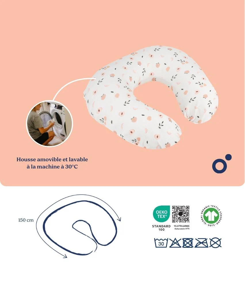 Coussin d'allaitement doomoo Softy - Image 33