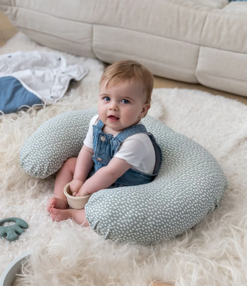 Coussin d'allaitement doomoo Softy - Image 7