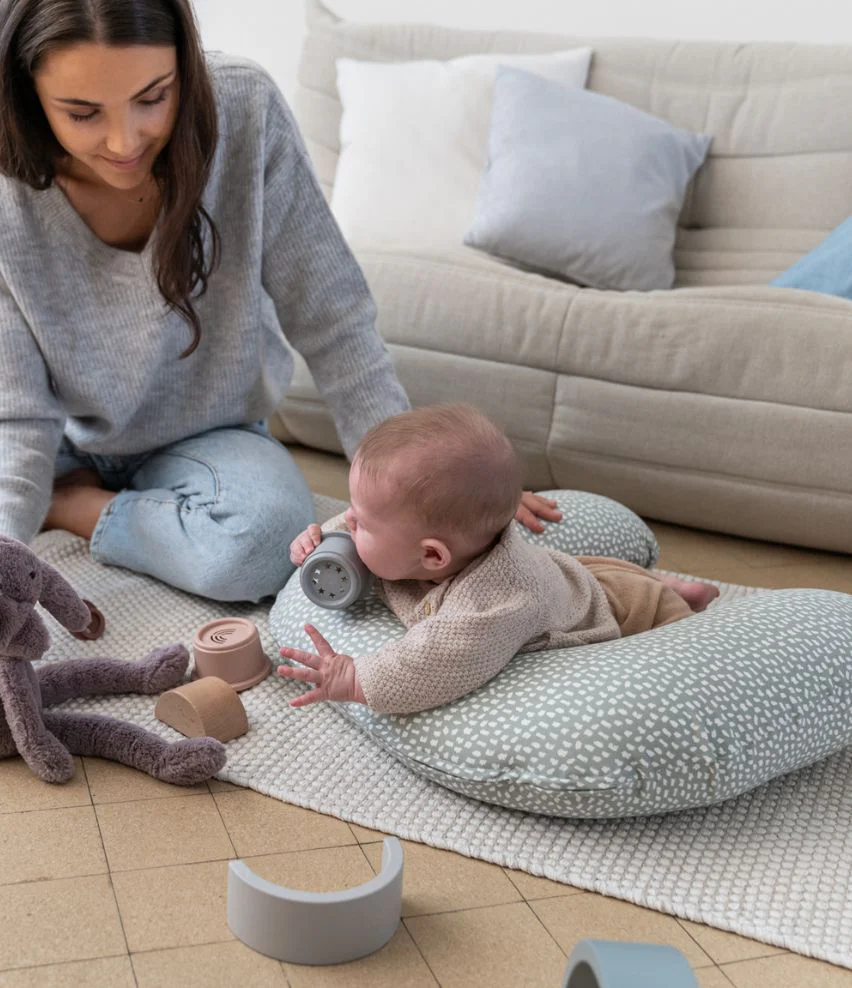 Coussin d'allaitement doomoo Softy - Image 8