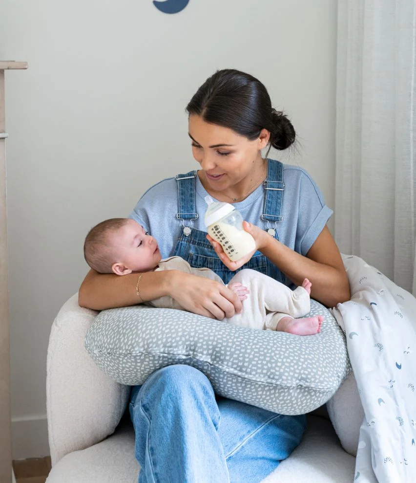 Coussin d'allaitement doomoo Softy - Image 9