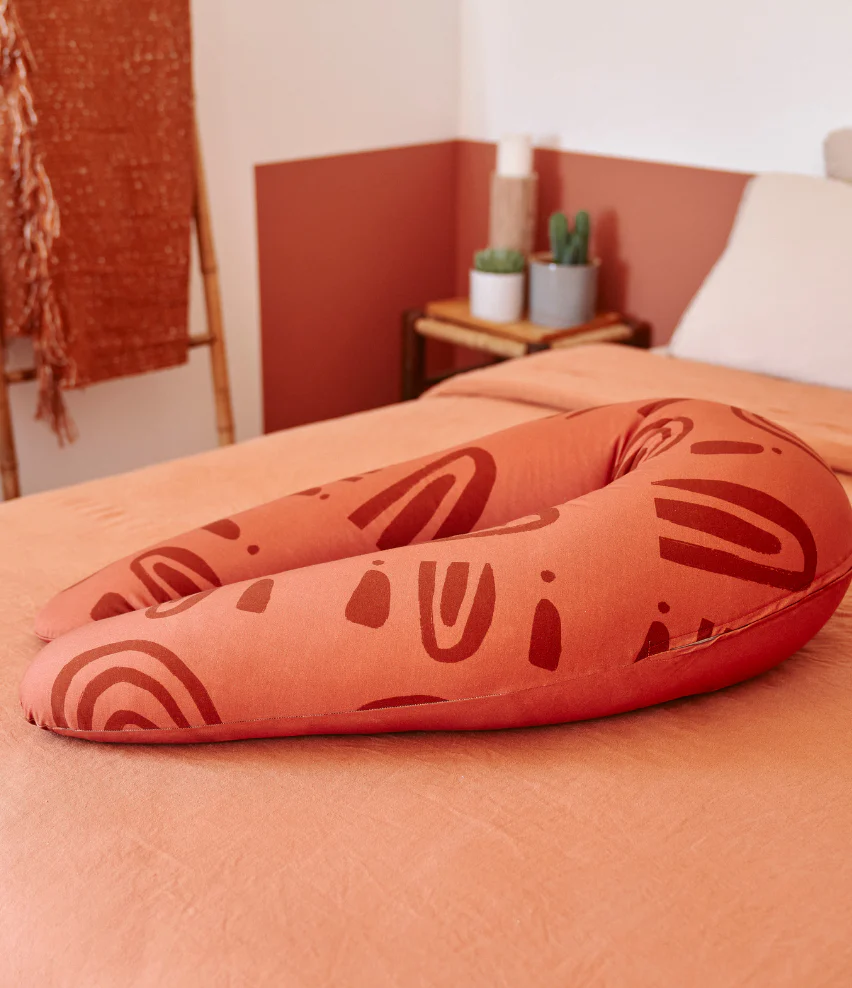 Coussin de grossesse & d'allaitement B.Love - Image 8