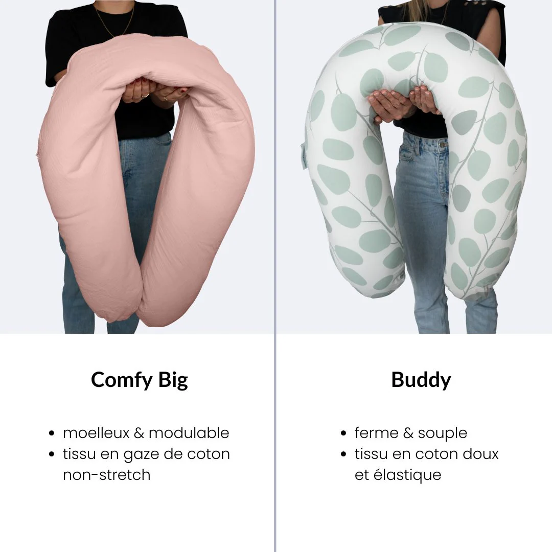 Coussin de grossesse doomoo Comfy Big - Image 13