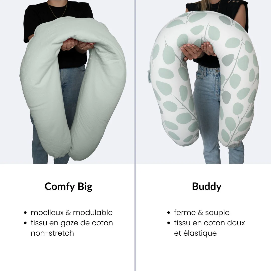 Coussin de grossesse doomoo Comfy Big - Image 19