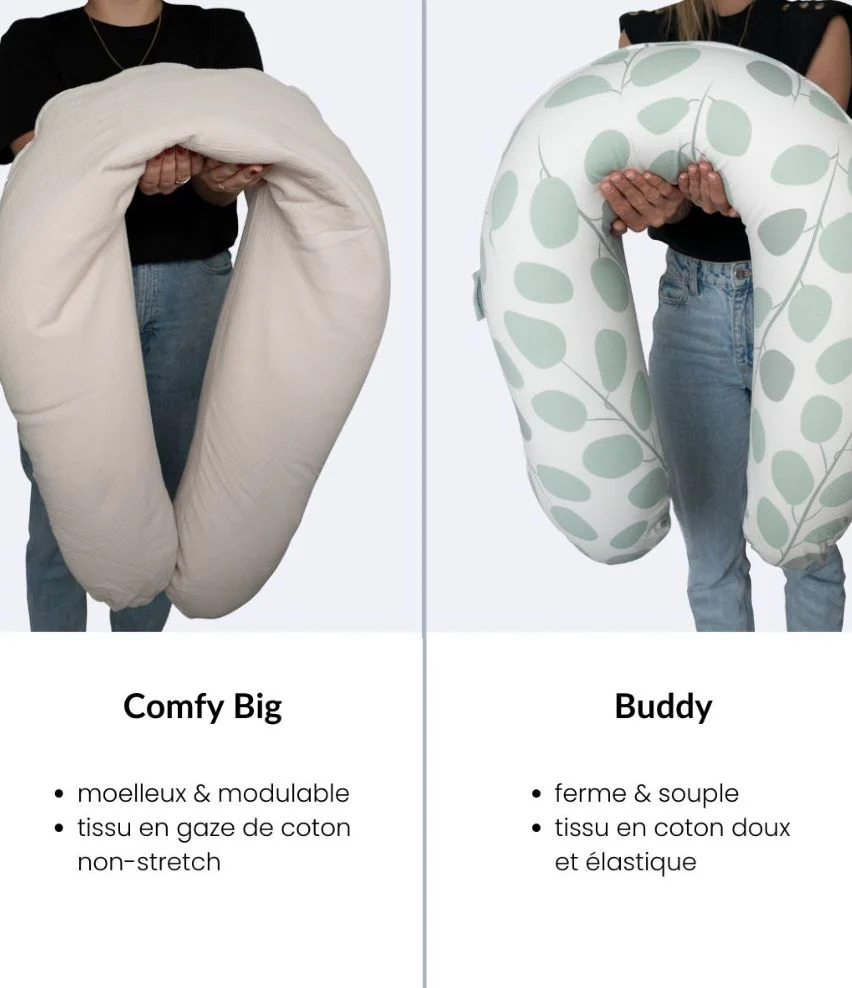 Coussin de grossesse doomoo Comfy Big - Image 23