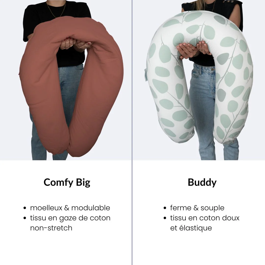 Coussin de grossesse doomoo Comfy Big - Image 29