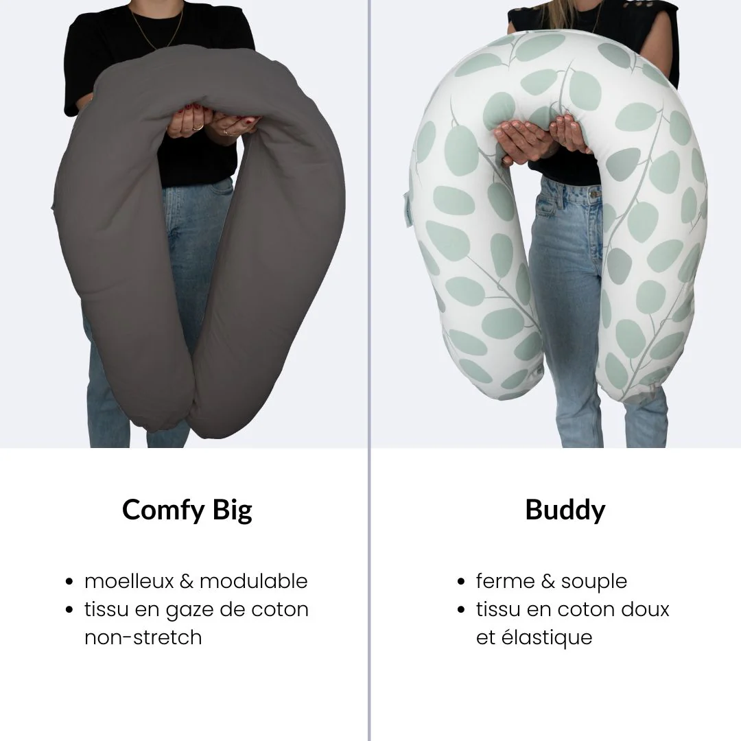 Coussin de grossesse doomoo Comfy Big - Image 7