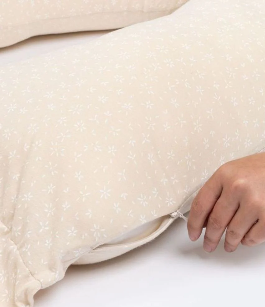 Coussin d'allaitement & de grossesse grand format XXL Maxxy doomoo - Image 7