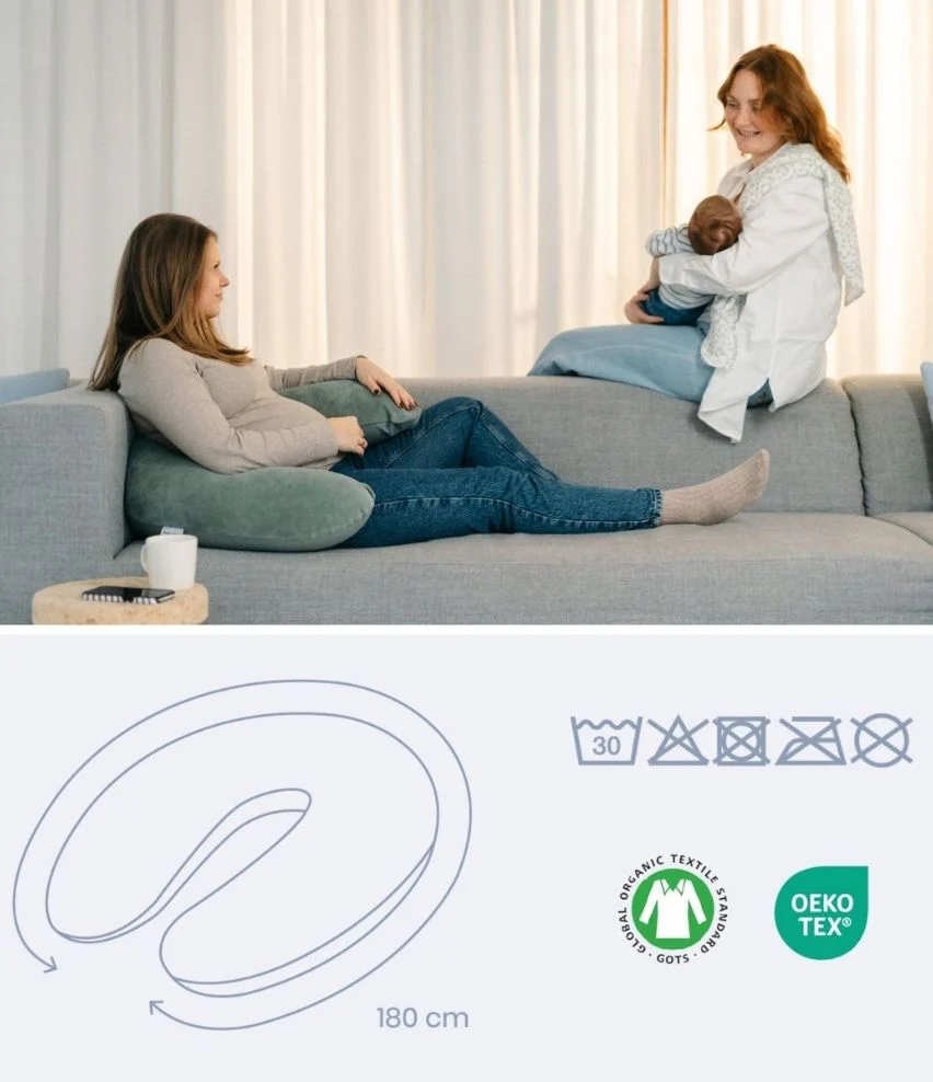 Coussin maternité doomoo Buddy - Image 15