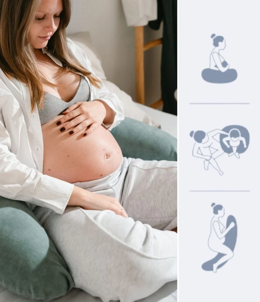 Coussin maternité doomoo Buddy - Image 16