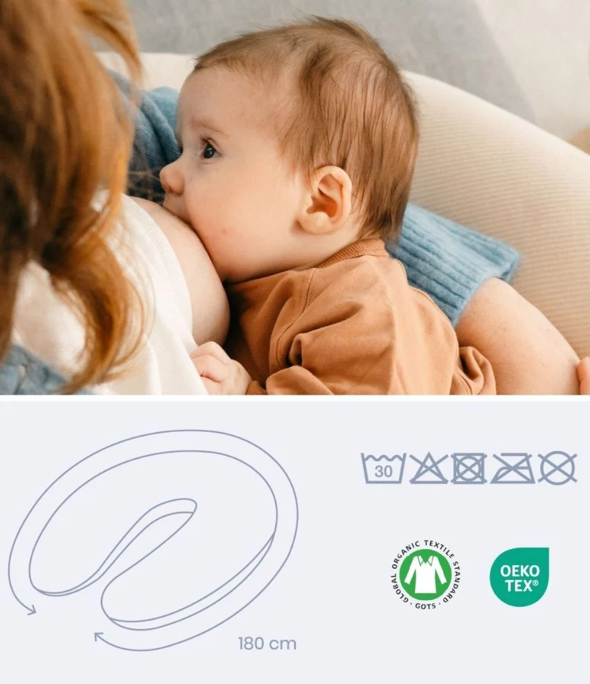 Coussin maternité doomoo Buddy - Image 20