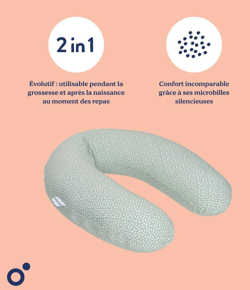 Coussin maternité doomoo Buddy - Image 25