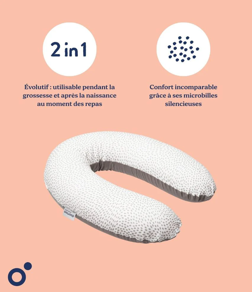 Coussin maternité doomoo Buddy - Image 30