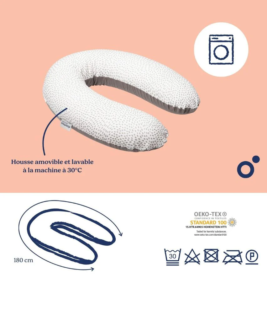 Coussin maternité doomoo Buddy - Image 33