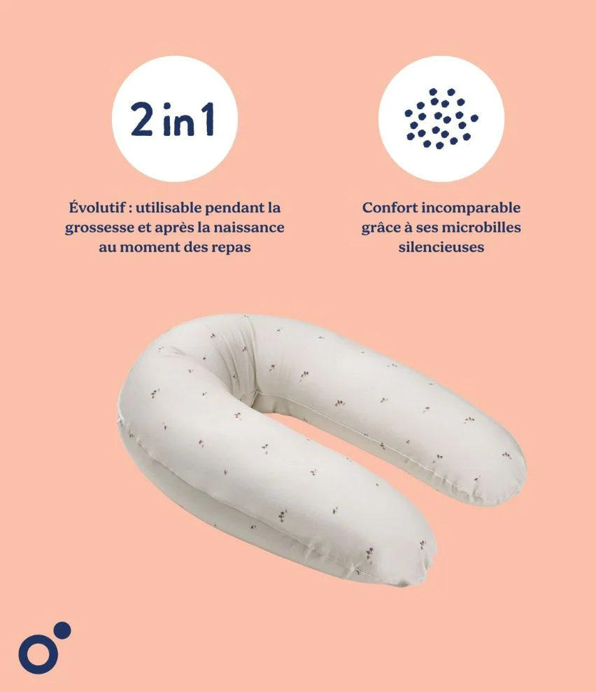 Coussin maternité doomoo Buddy - Image 35