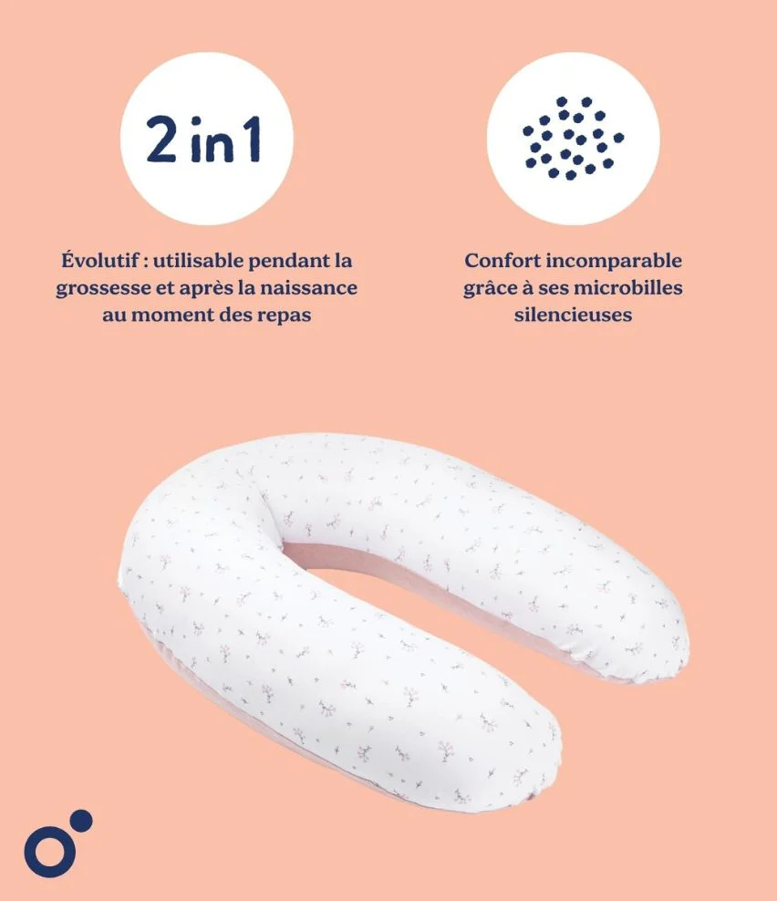 Coussin maternité doomoo Buddy - Image 40