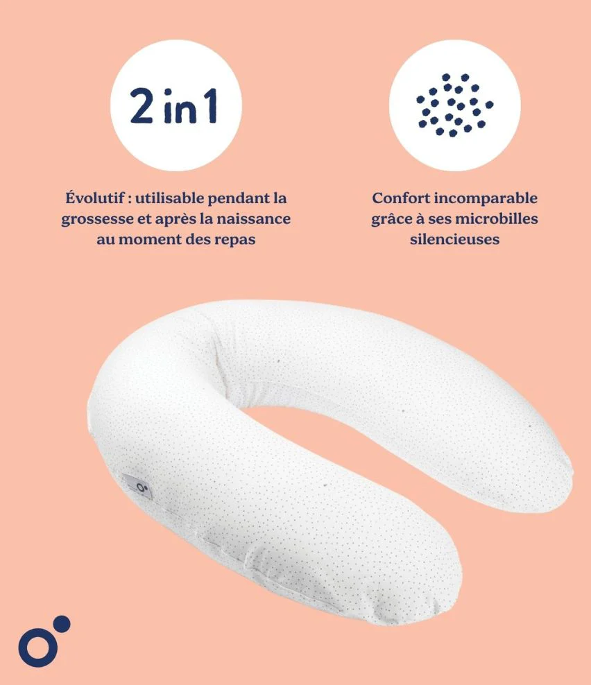 Coussin maternité doomoo Buddy - Image 45