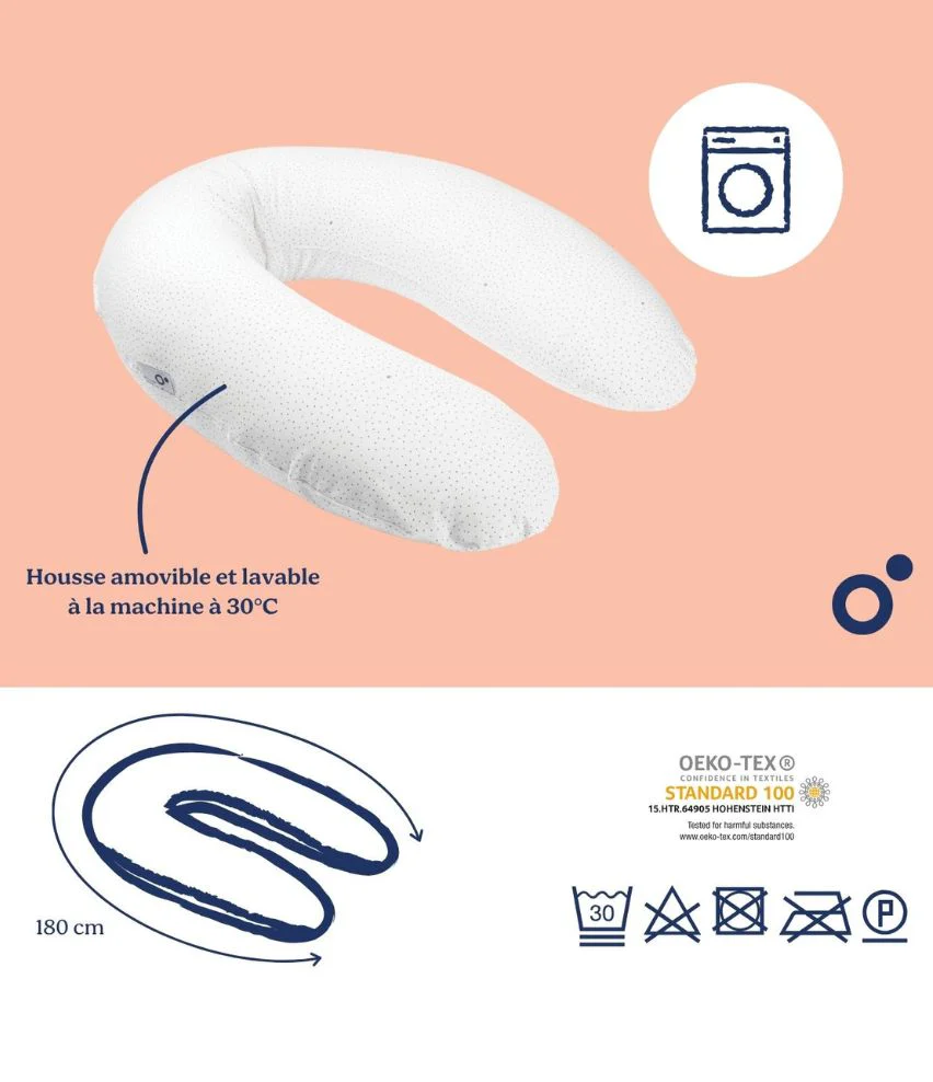 Coussin maternité doomoo Buddy - Image 48