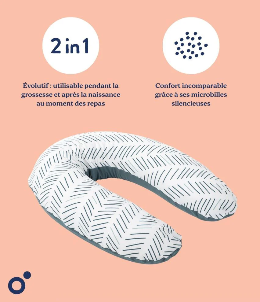 Coussin maternité doomoo Buddy - Image 50