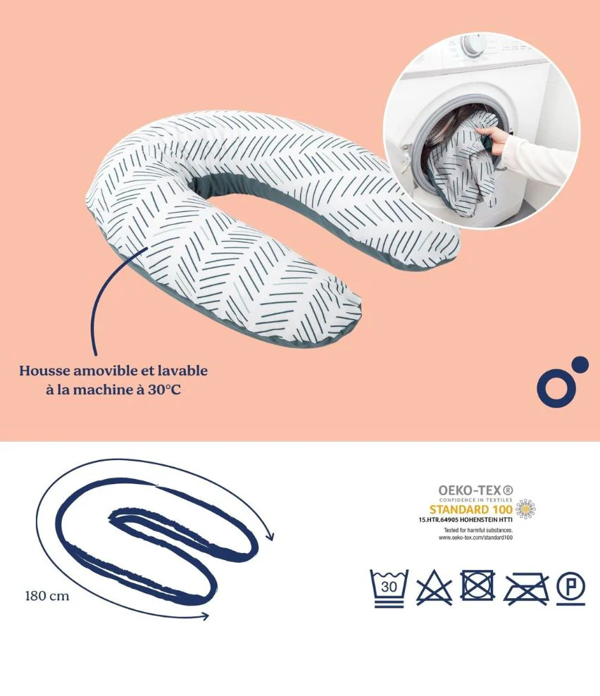 Coussin maternité doomoo Buddy - Image 52