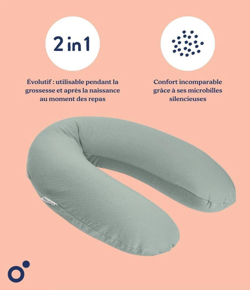 Coussin maternité doomoo Buddy - Image 55