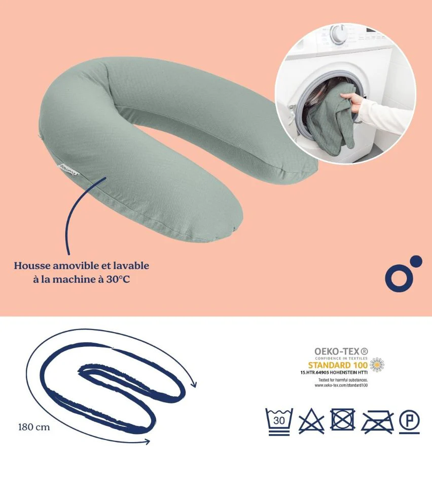 Coussin maternité doomoo Buddy - Image 57