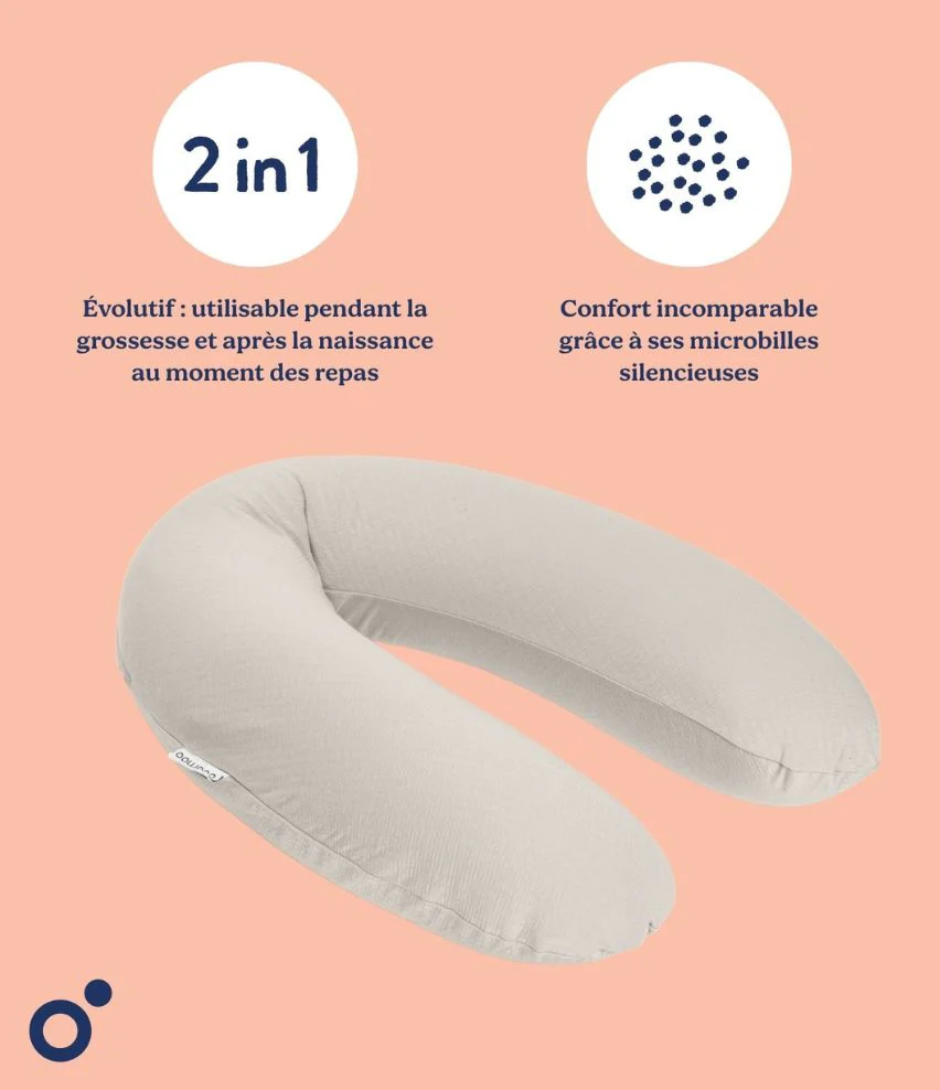 Coussin maternité doomoo Buddy - Image 60