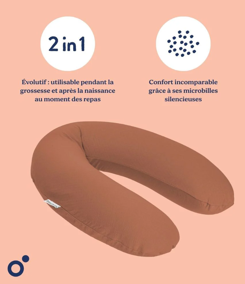 Coussin maternité doomoo Buddy - Image 65