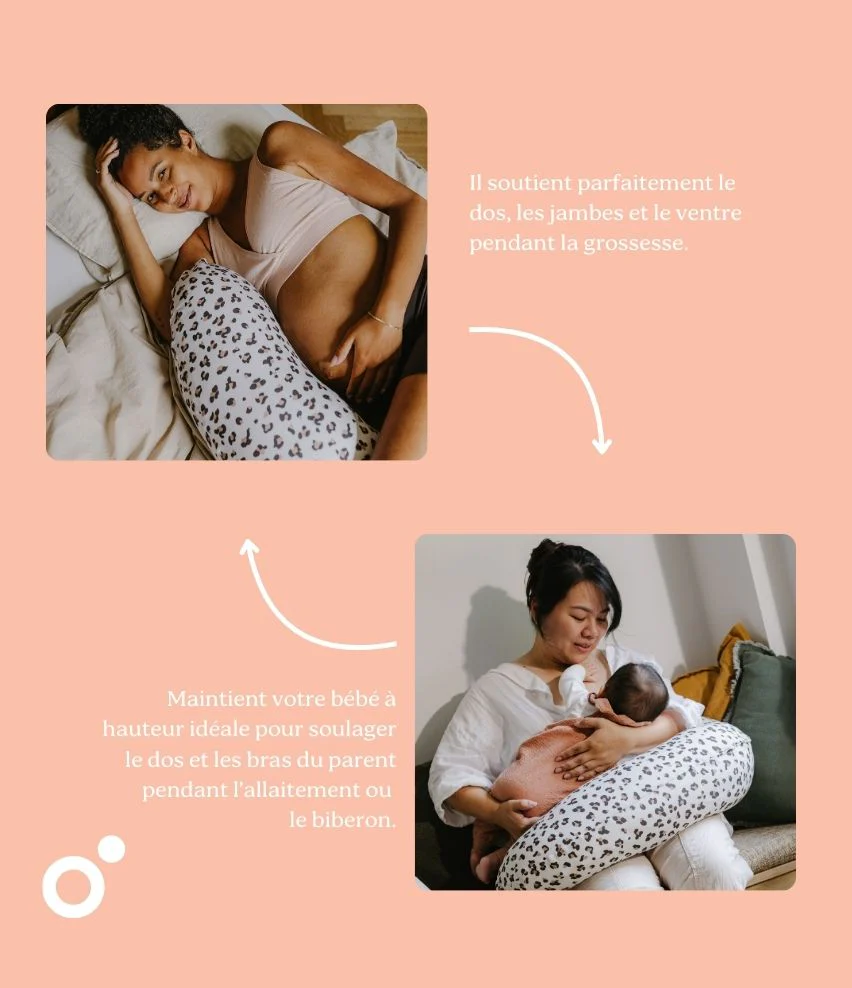 Coussin maternité doomoo Buddy - Image 69