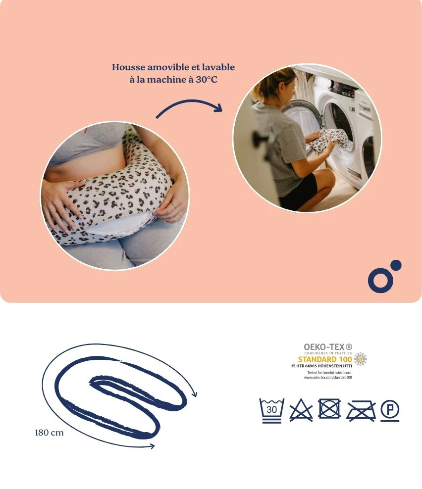 Coussin maternité doomoo Buddy - Image 72