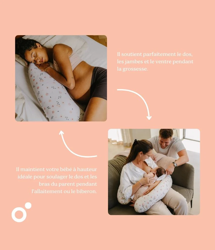 Coussin maternité doomoo Buddy - Image 76