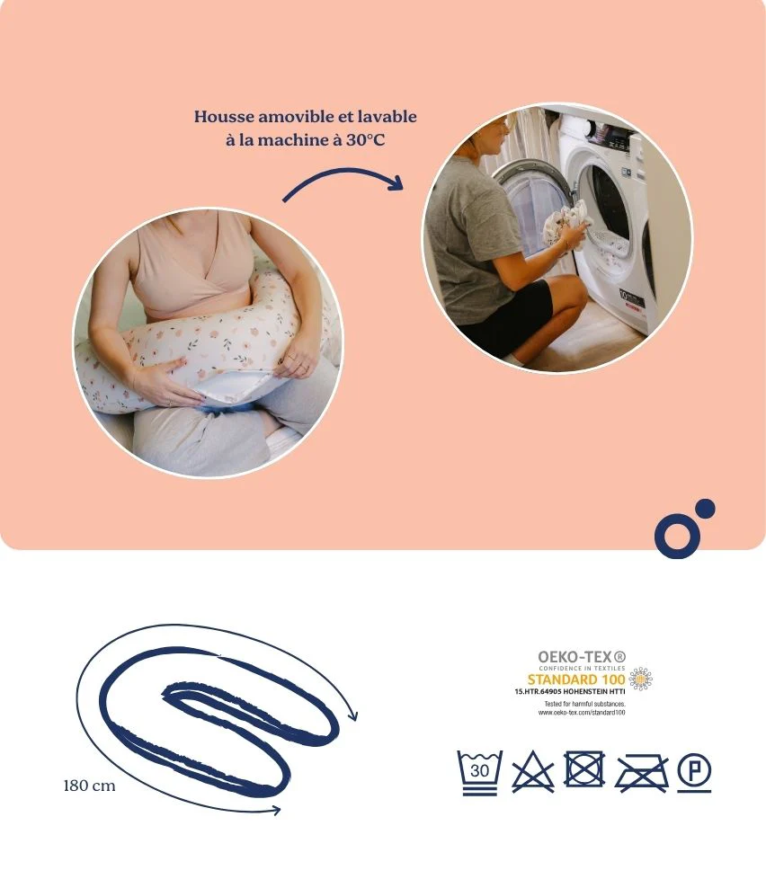 Coussin maternité doomoo Buddy - Image 77