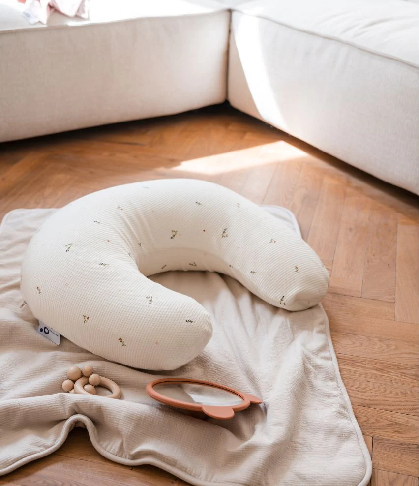 Coussin de grossesse & d'allaitement Twisty 2-en-1 - Image 22