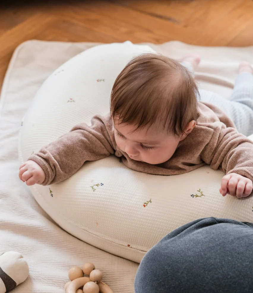 Coussin de grossesse & d'allaitement Twisty 2-en-1 - Image 23