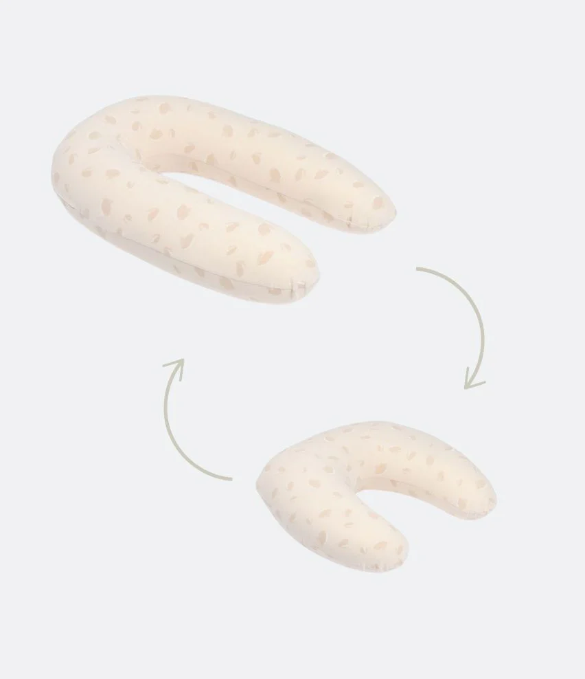 Coussin de grossesse & d'allaitement Twisty 2-en-1 - Image 4