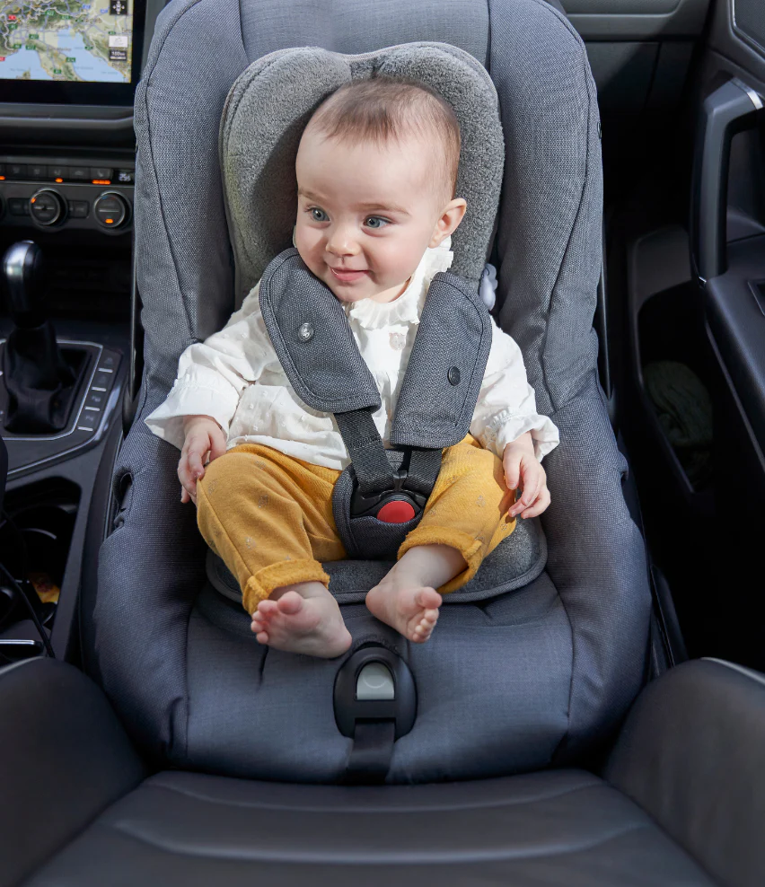 Cosymorpho - Coussin réducteur pour transat, siège-auto - Image 4