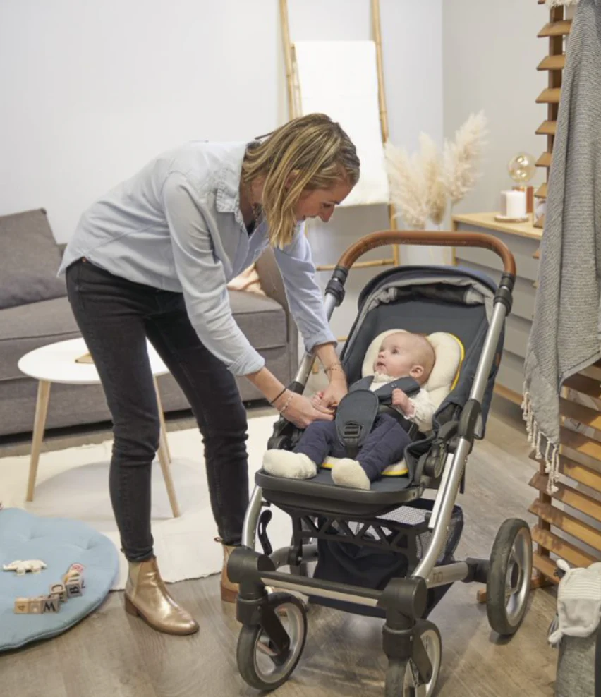 Cosymorpho - Coussin réducteur pour transat, siège-auto - Image 5