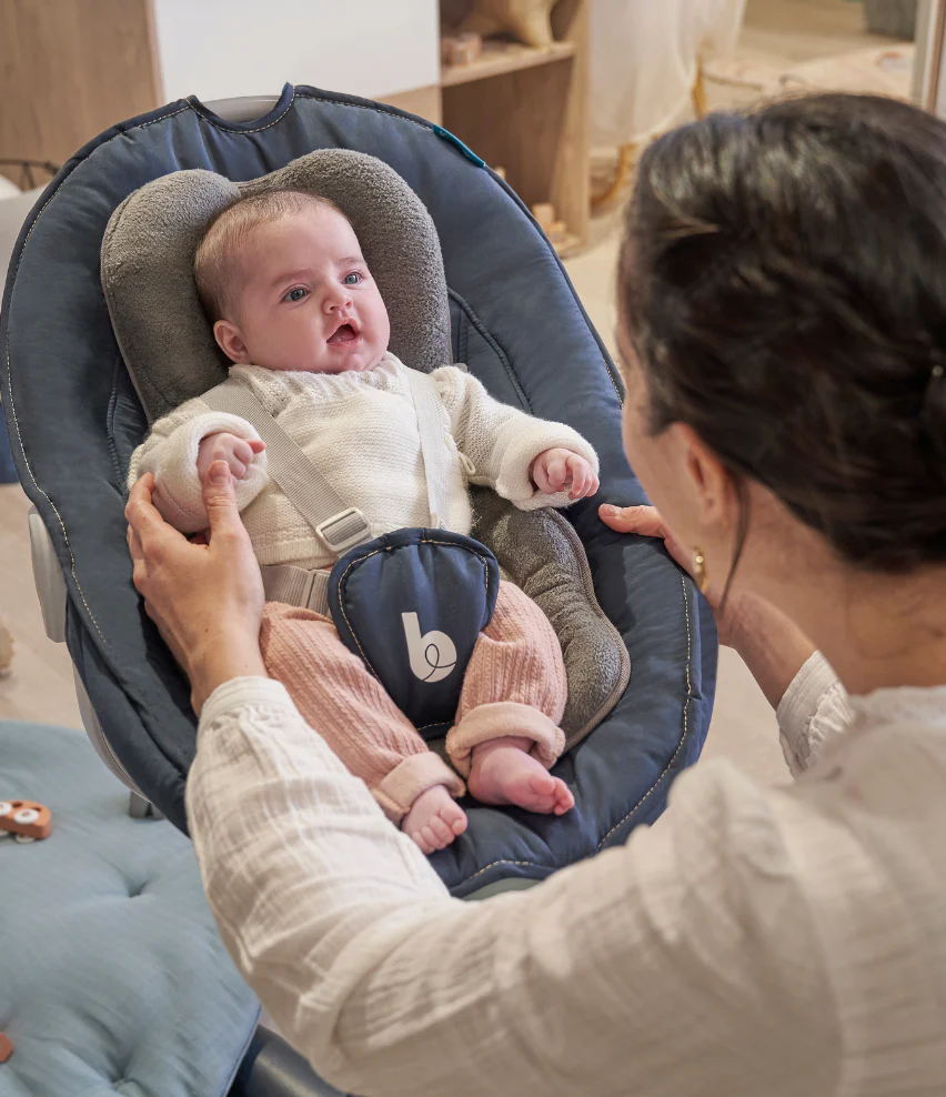 Cosymorpho - Coussin réducteur pour transat, siège-auto - Image 6