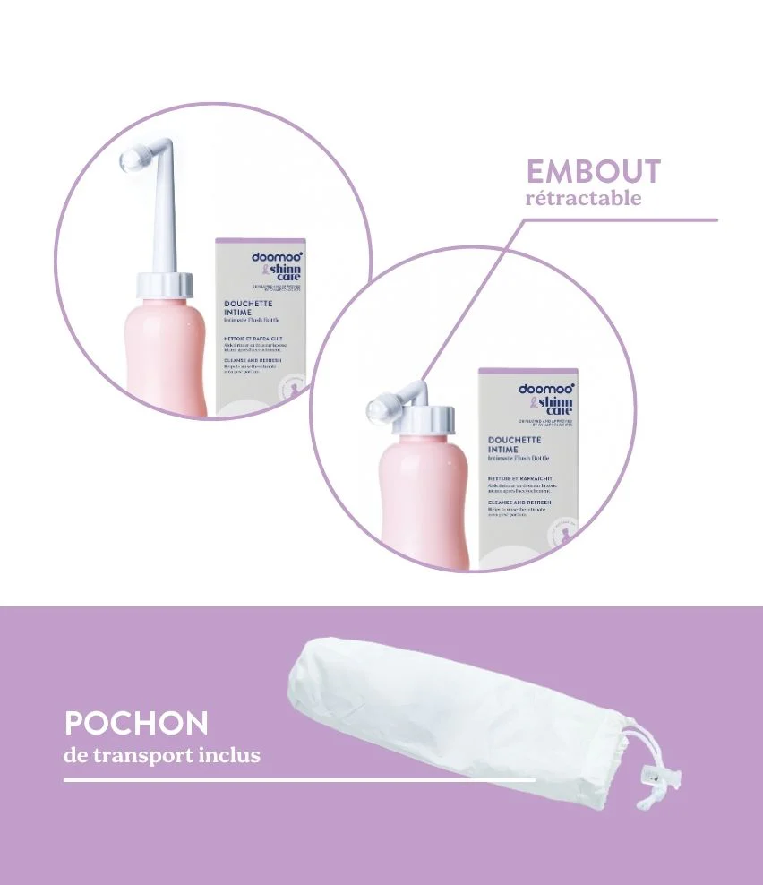 Douchette Intime ergonomique - Image 6