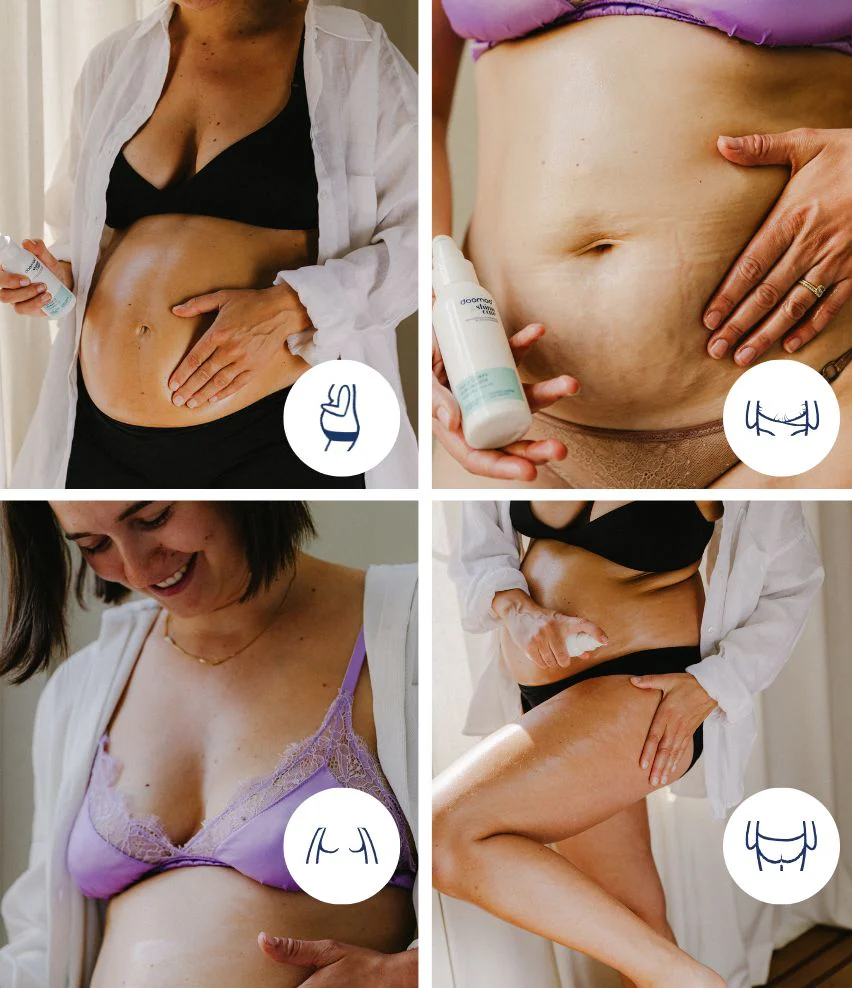 Huile anti vergeture grossesse - Image 6