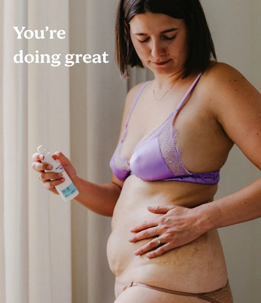 Huile anti vergeture grossesse - Image 7