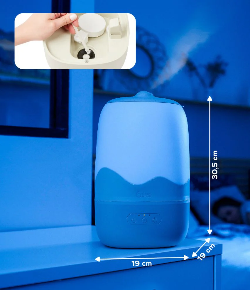 Humidificateur d'air Wave - Image 7