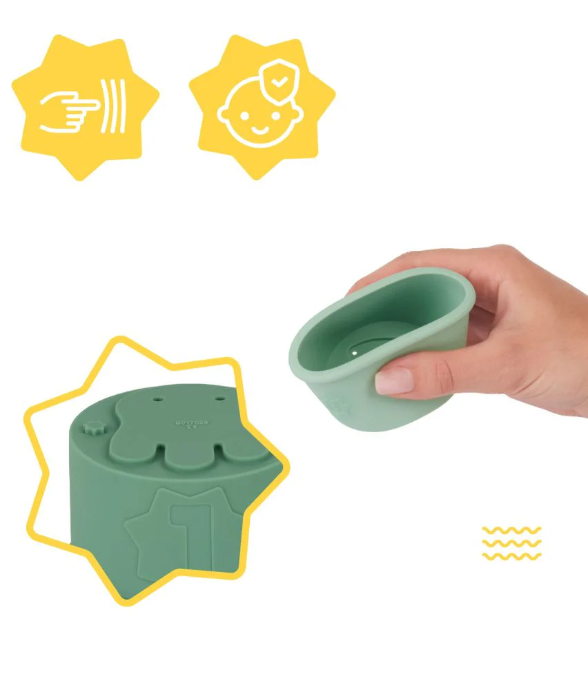 Jouets de bain empilables - Image 4