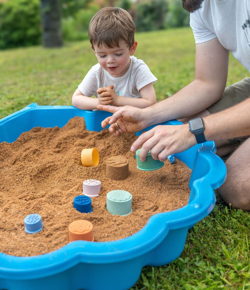 Jouets de bain empilables - Image 7