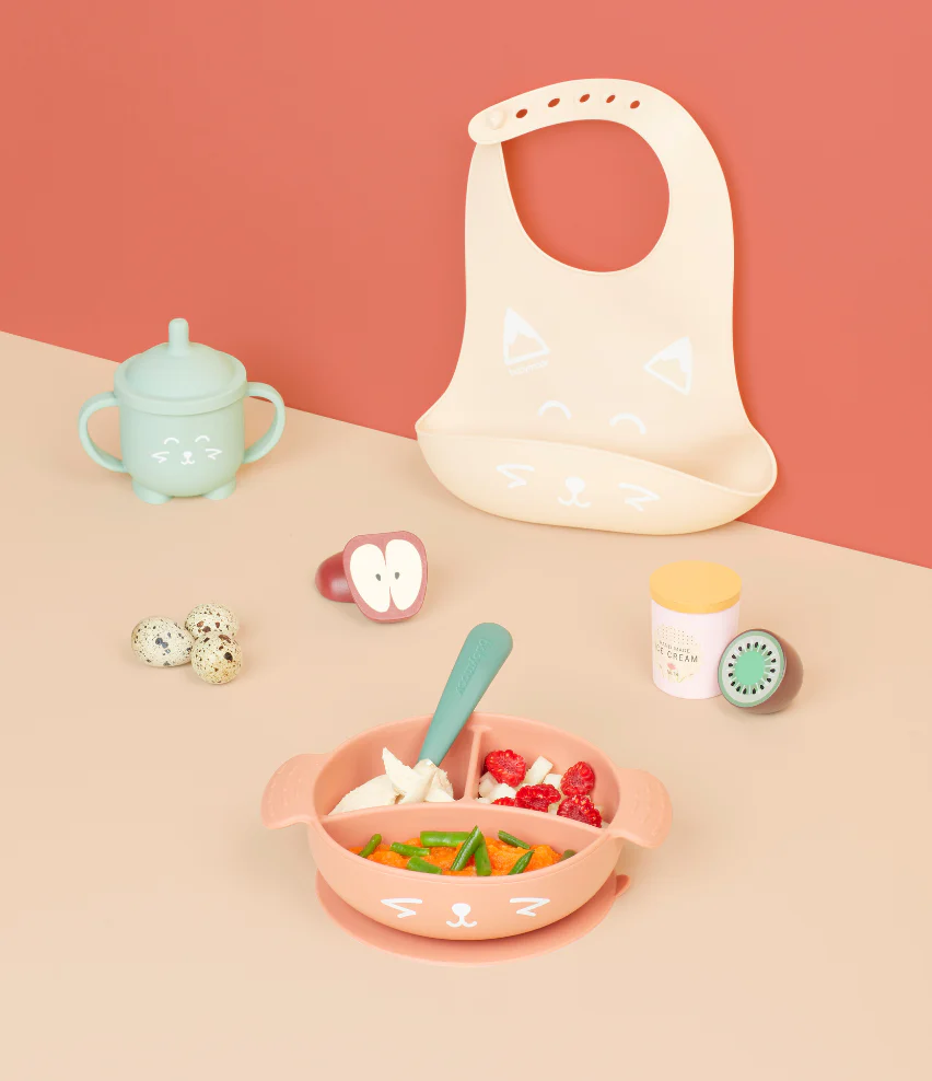 Kit repas bébé 15-24 mois - LEARN'ISY - Image 4