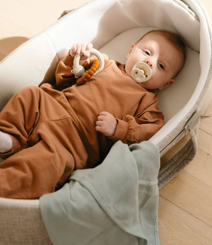 Lot de 3 langes bébé LOVELY - Image 10