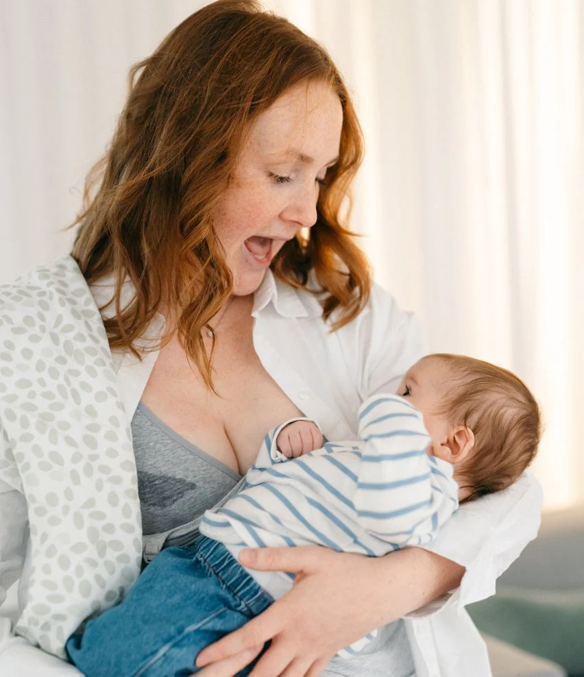 Lot de 3 langes bébé LOVELY - Image 11