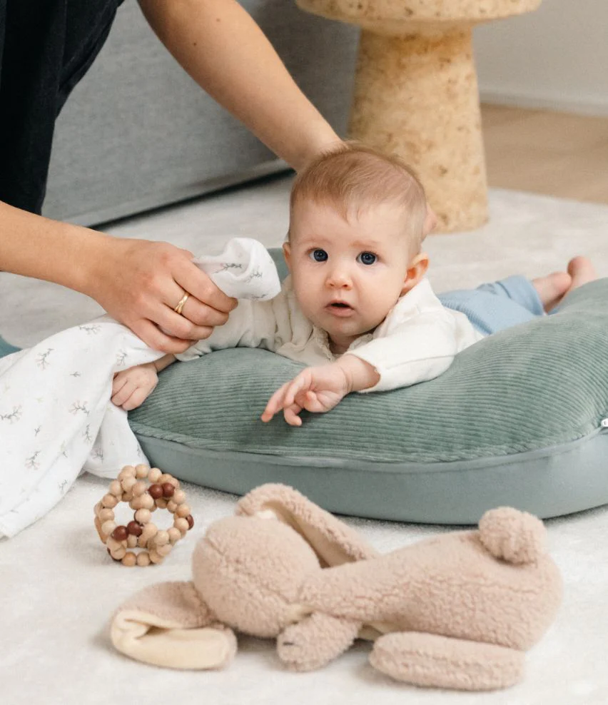 Lot de 3 langes bébé LOVELY - Image 16