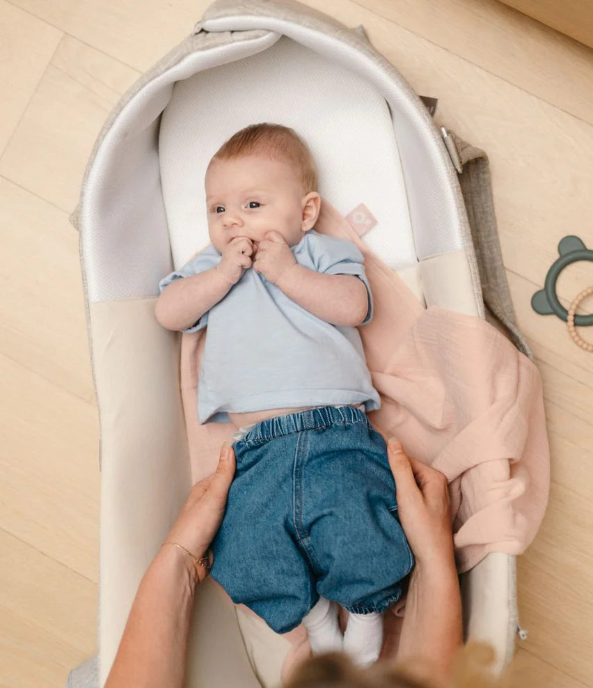 Lot de 3 langes bébé LOVELY - Image 17