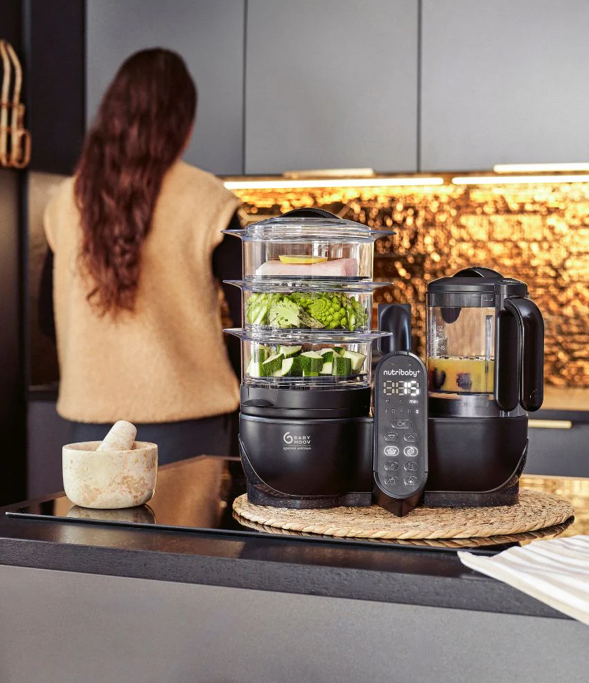 Robot culinaire multifonctions capacité XL - Nutribaby XL - Image 6