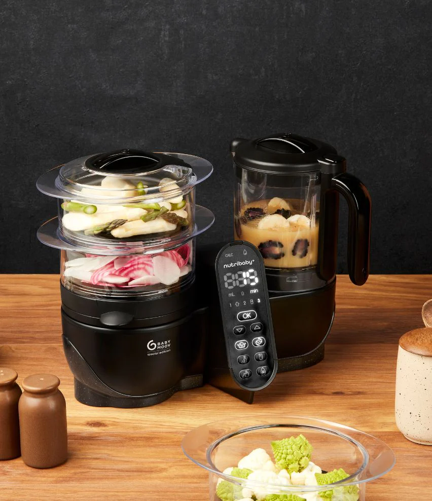 Robot culinaire multifonctions capacité XL - Nutribaby XL - Image 7